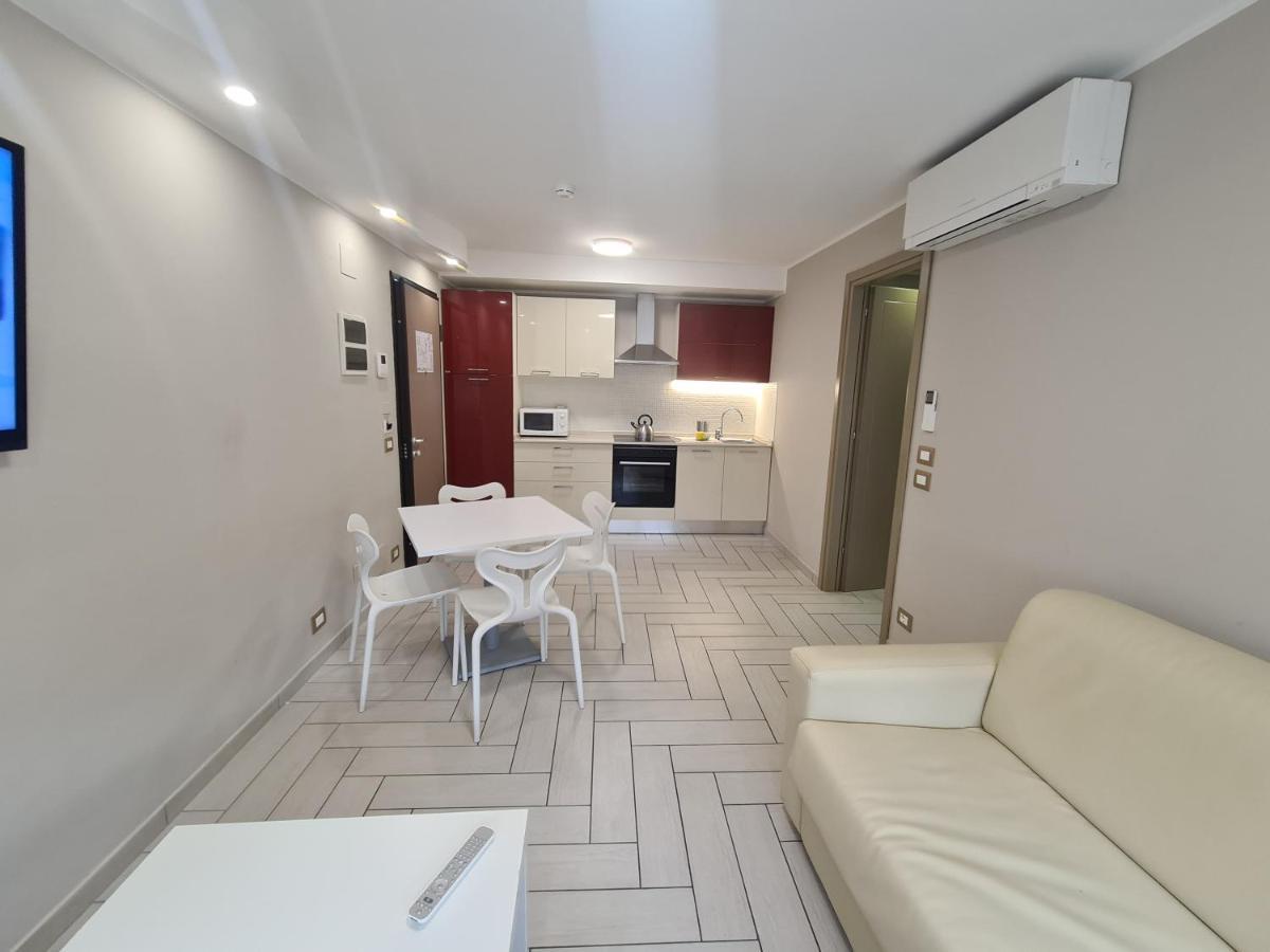 Nero D'Avorio Apartments ริมินี ภายนอก รูปภาพ