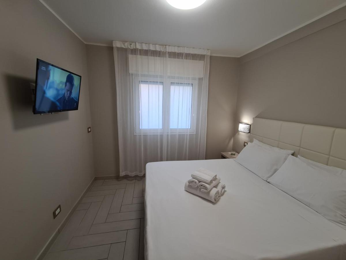 Nero D'Avorio Apartments ริมินี ภายนอก รูปภาพ