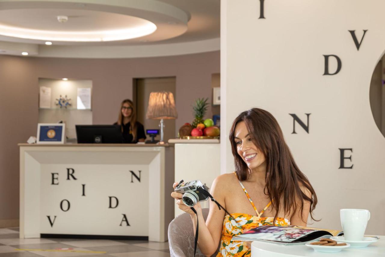 Nero D'Avorio Apartments ริมินี ภายนอก รูปภาพ