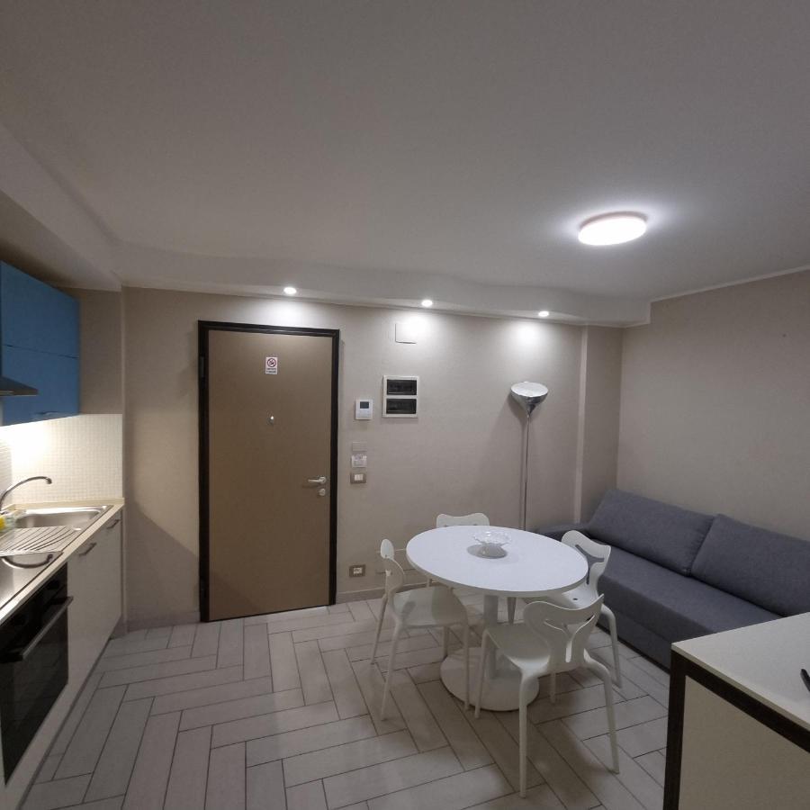 Nero D'Avorio Apartments ริมินี ภายนอก รูปภาพ