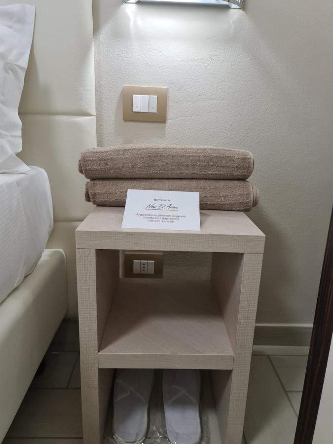 Nero D'Avorio Apartments ริมินี ภายนอก รูปภาพ