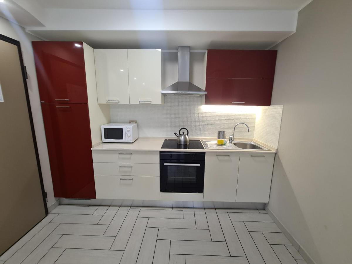 Nero D'Avorio Apartments ริมินี ภายนอก รูปภาพ